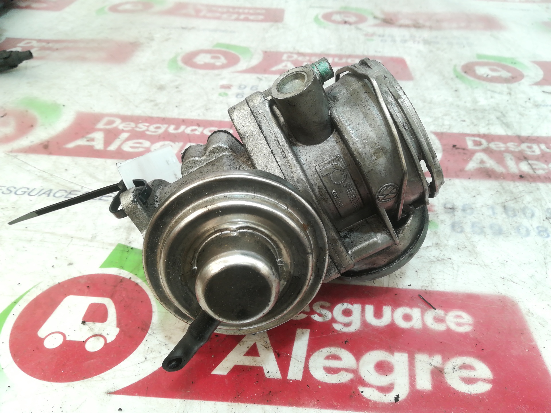 VOLKSWAGEN PASSAT BERLINA VALVULA EGR VOLKSWAGEN PASSAT BERLINA VALVULA EGR
