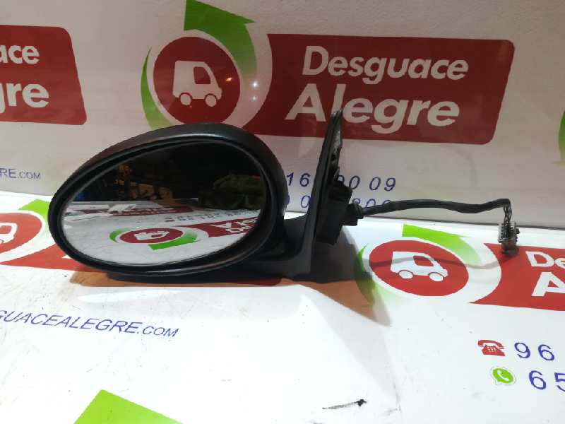 MG ROVER ROVER 45 RETROVISOR IZQUIERDO MG ROVER ROVER 45 RETROVISOR IZQUIERDO