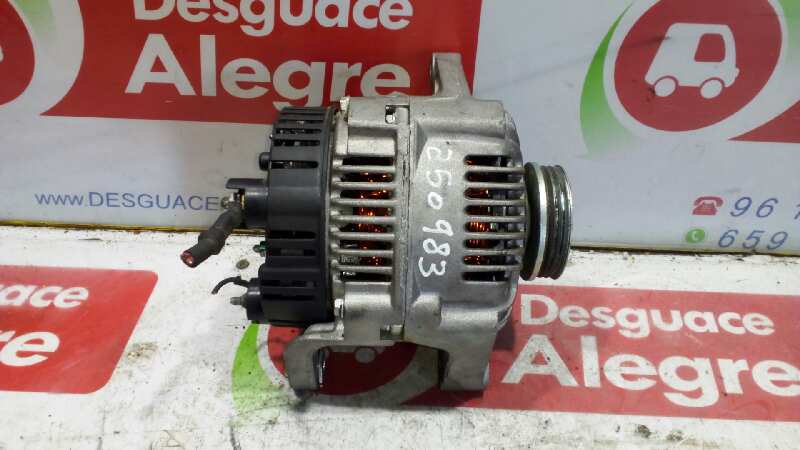 RENAULT MEGANE I CLASSIC ALTERNADOR RENAULT MEGANE I CLASSIC ALTERNADOR