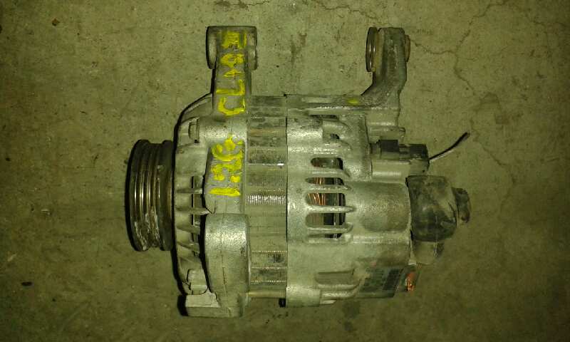 RENAULT CLIO II FASE II ALTERNADOR RENAULT CLIO II FASE II ALTERNADOR
