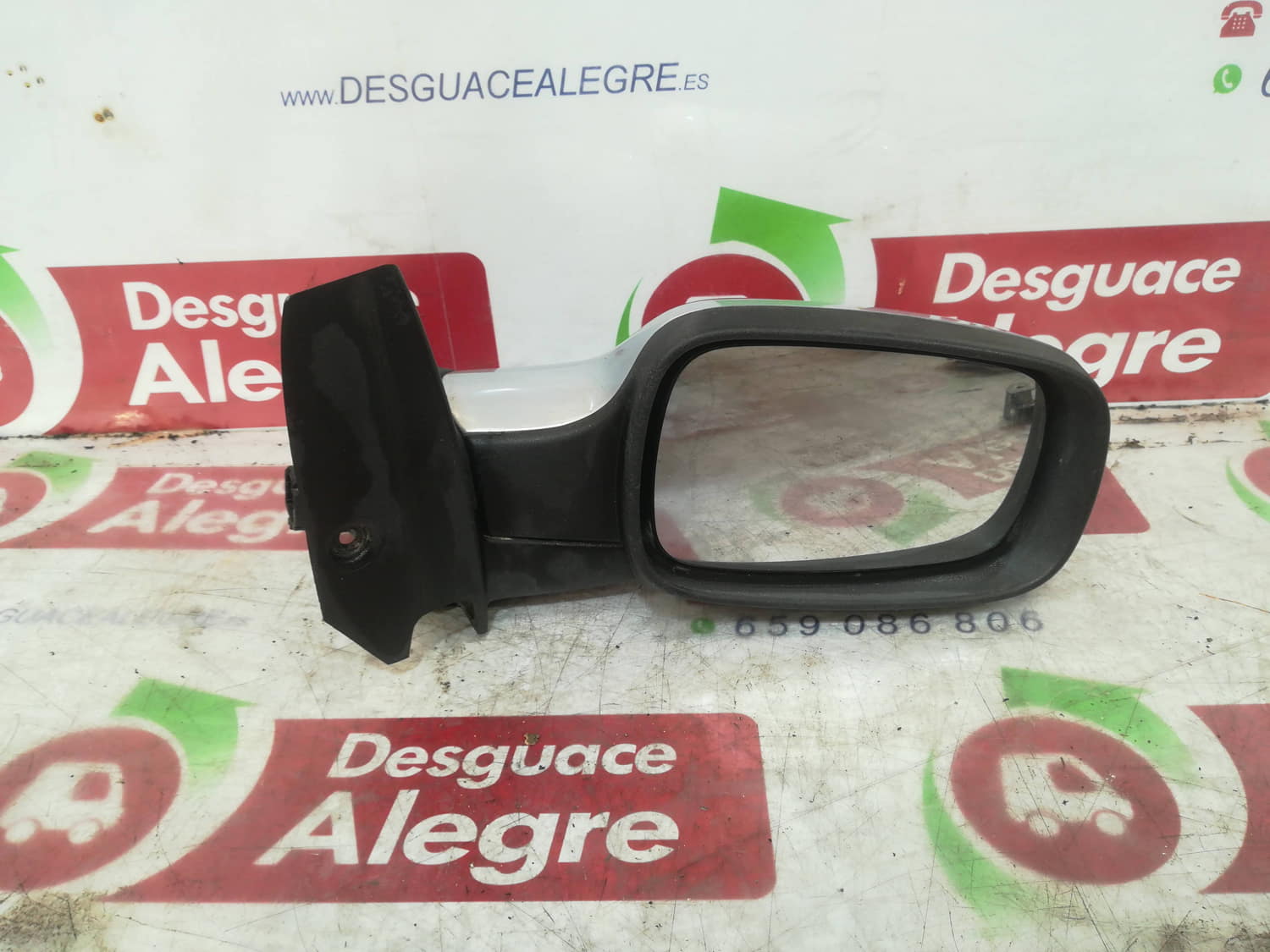 RENAULT SCENIC II RETROVISOR DERECHO RENAULT SCENIC II RETROVISOR DERECHO