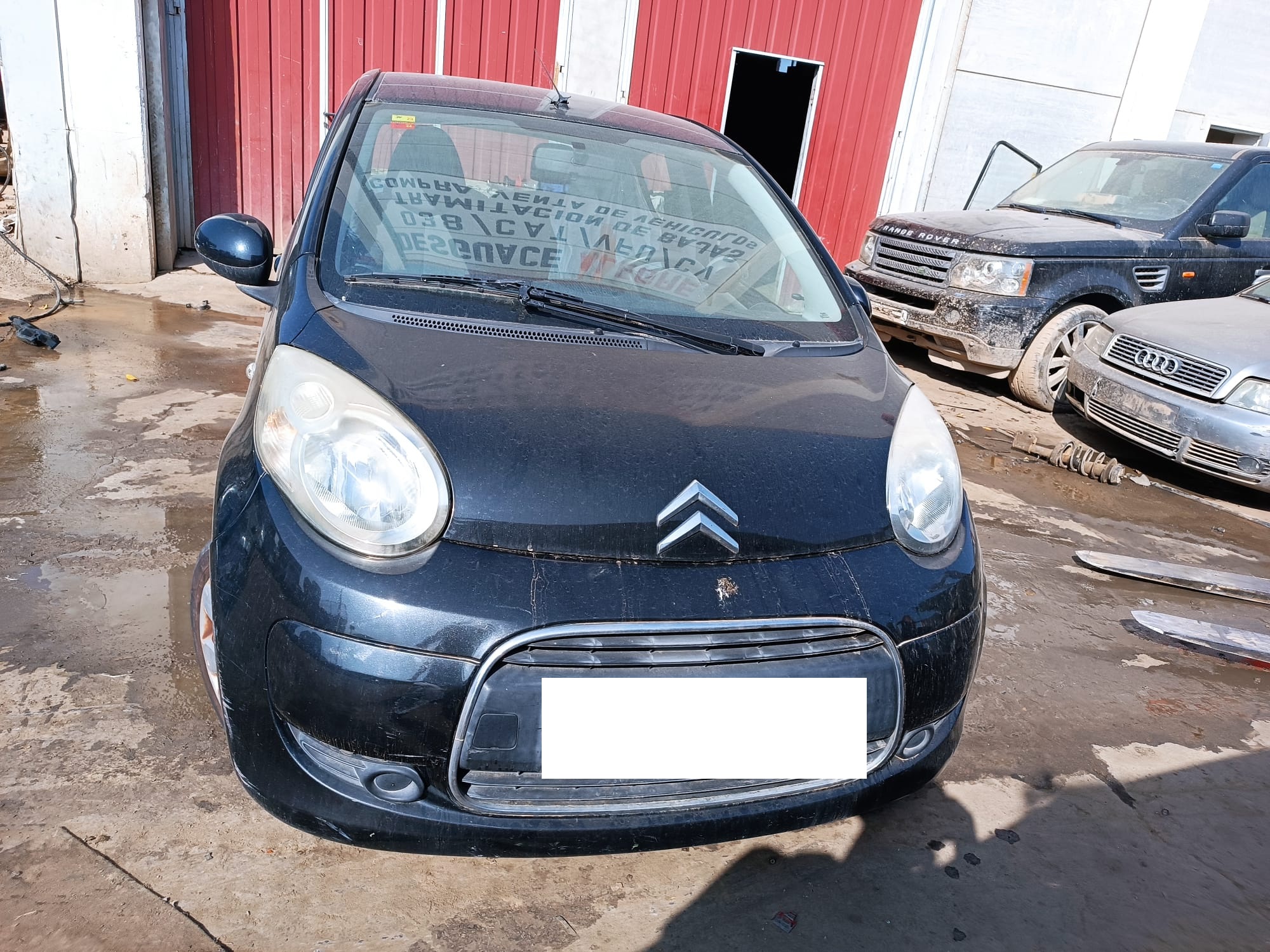 CITROEN C1 CAPO CITROEN C1 CAPO
