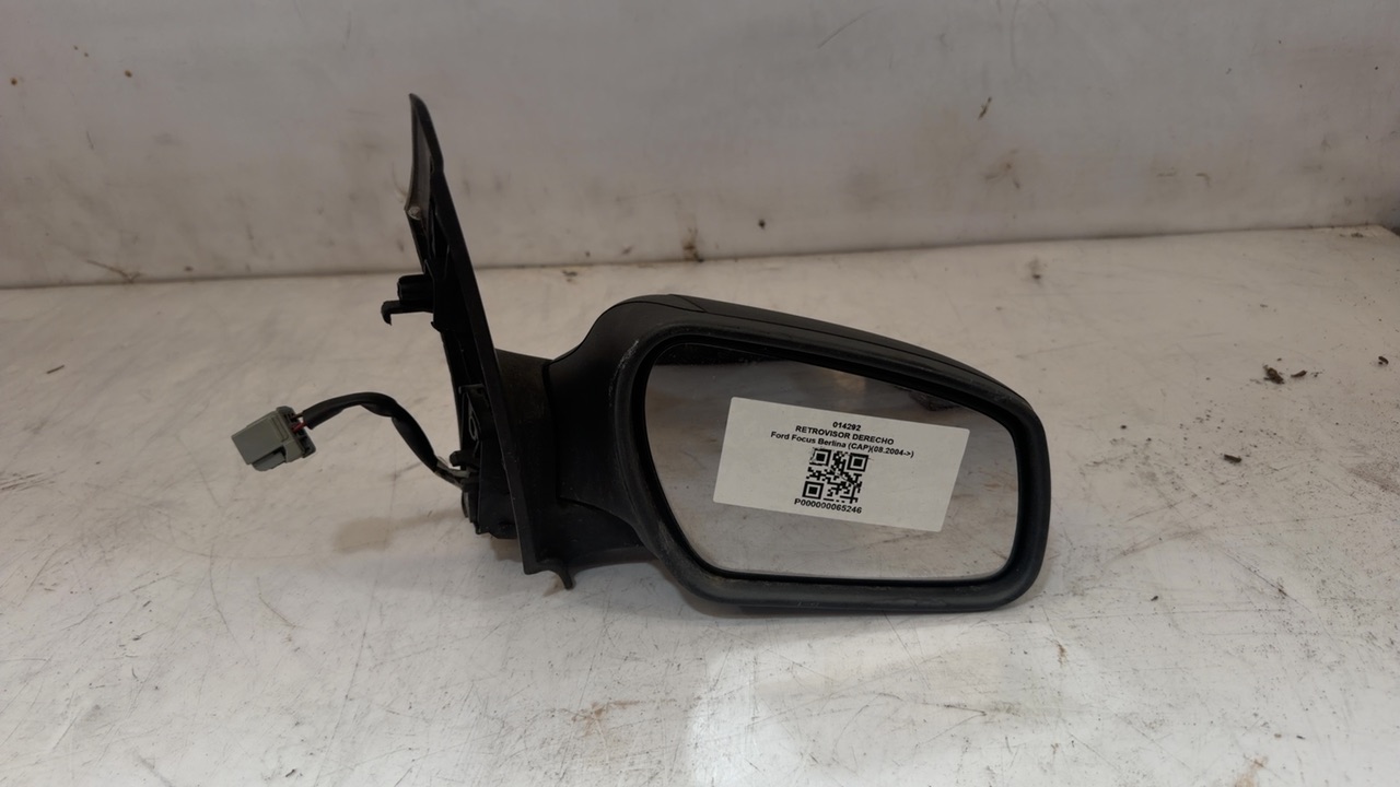 FORD FOCUS BERLINA RETROVISOR DERECHO FORD FOCUS BERLINA RETROVISOR DERECHO
