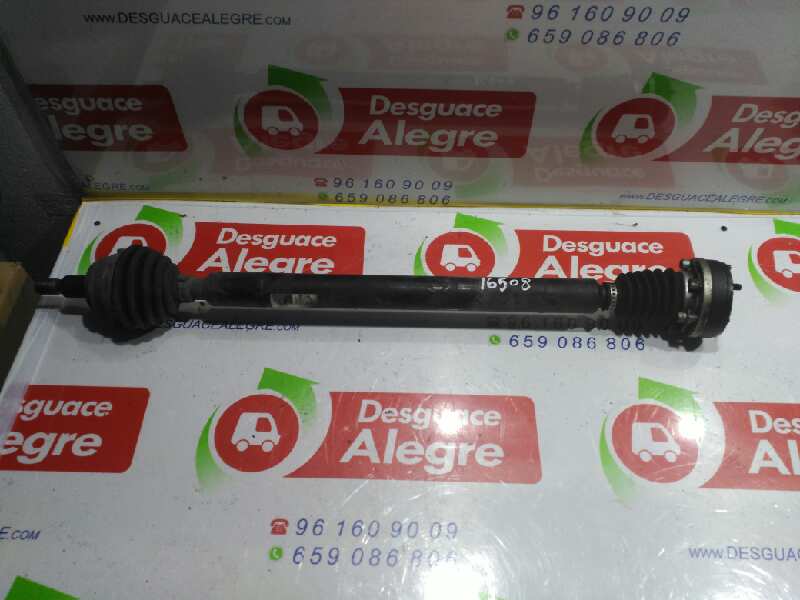 VOLKSWAGEN GOLF IV BERLINA TRANSMISION DELANTERA DERECHA VOLKSWAGEN GOLF IV BERLINA TRANSMISION DELANTERA DERECHA
