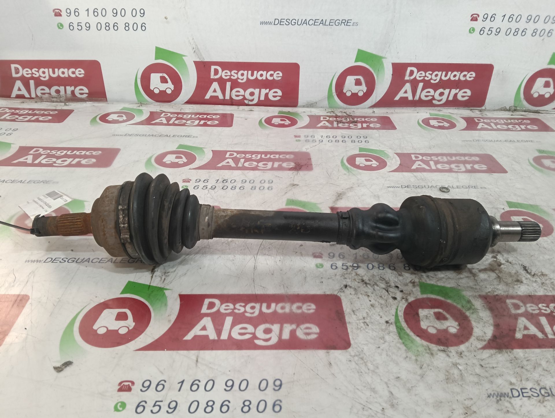 CITROEN XSARA BERLINA TRANSMISION DELANTERA IZQUIERDA CITROEN XSARA BERLINA TRANSMISION DELANTERA IZQUIERDA