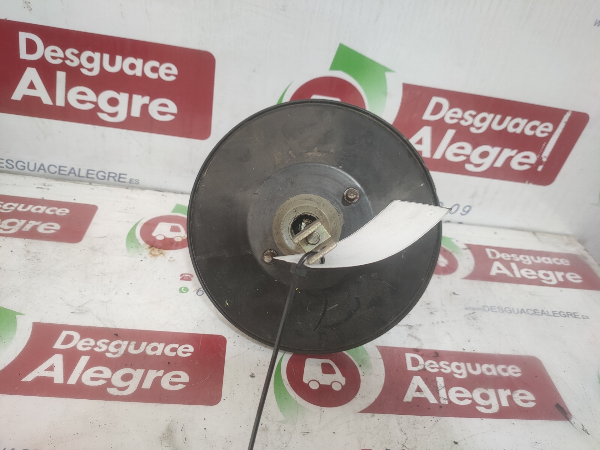 FORD TRANSIT FURGÓN SERVOFRENO FORD TRANSIT FURGÓN SERVOFRENO