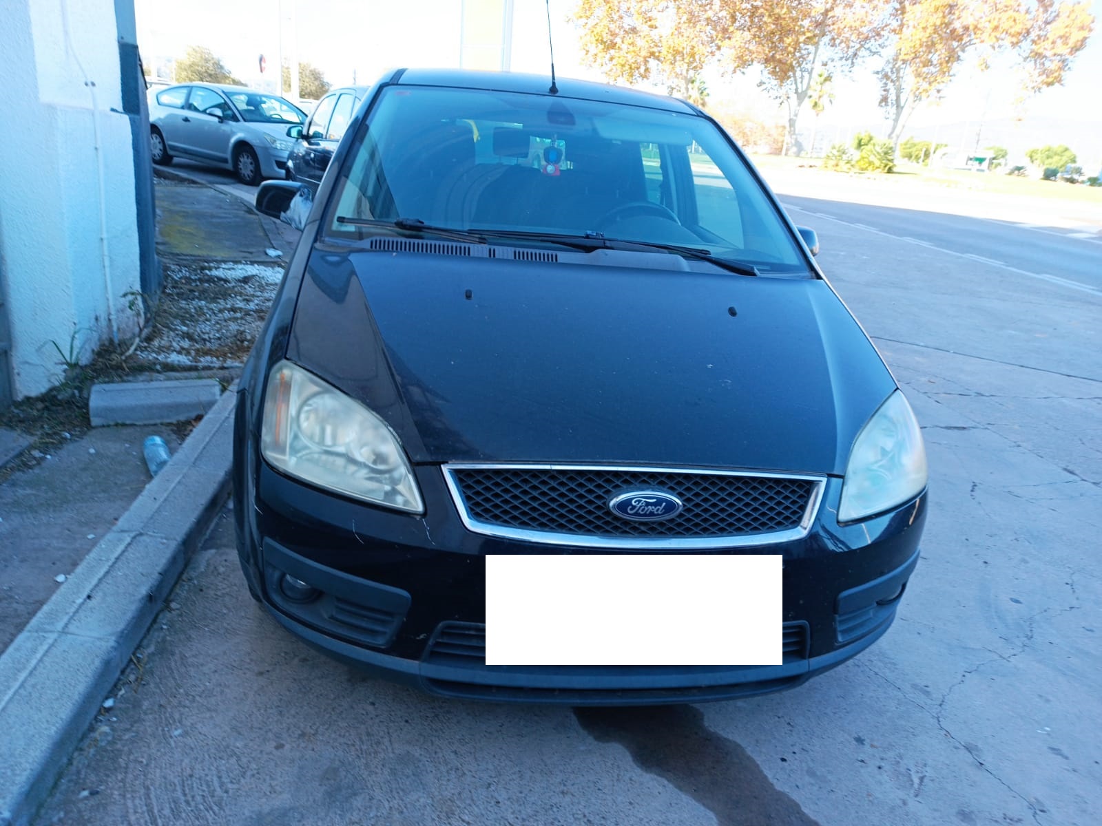 FORD FOCUS C-MAX PORTON TRASERO FORD FOCUS C-MAX PORTON TRASERO