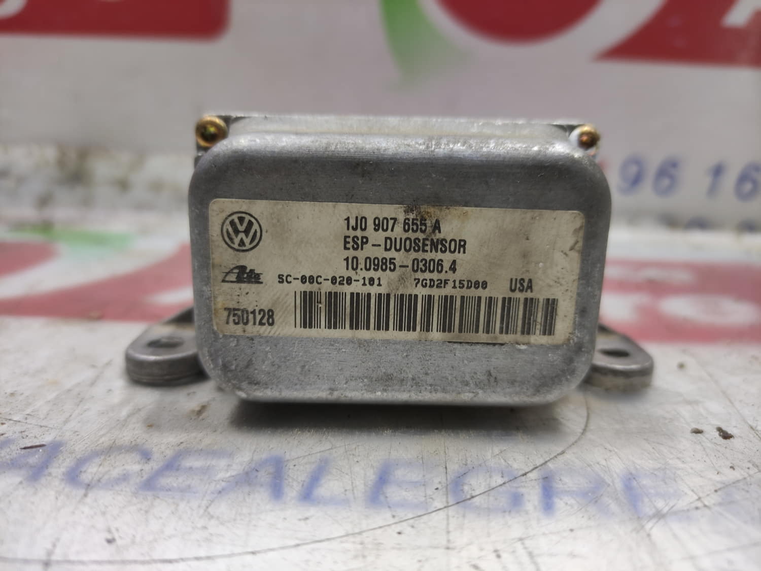 SEAT LEON SENSOR SEAT LEON SENSOR