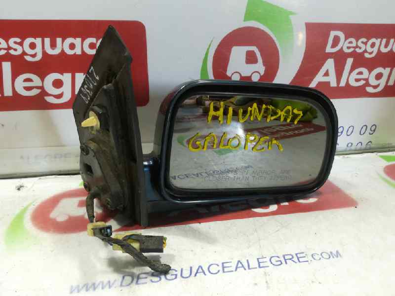 MITSUBISHI GALLOPER RETROVISOR DERECHO MITSUBISHI GALLOPER RETROVISOR DERECHO