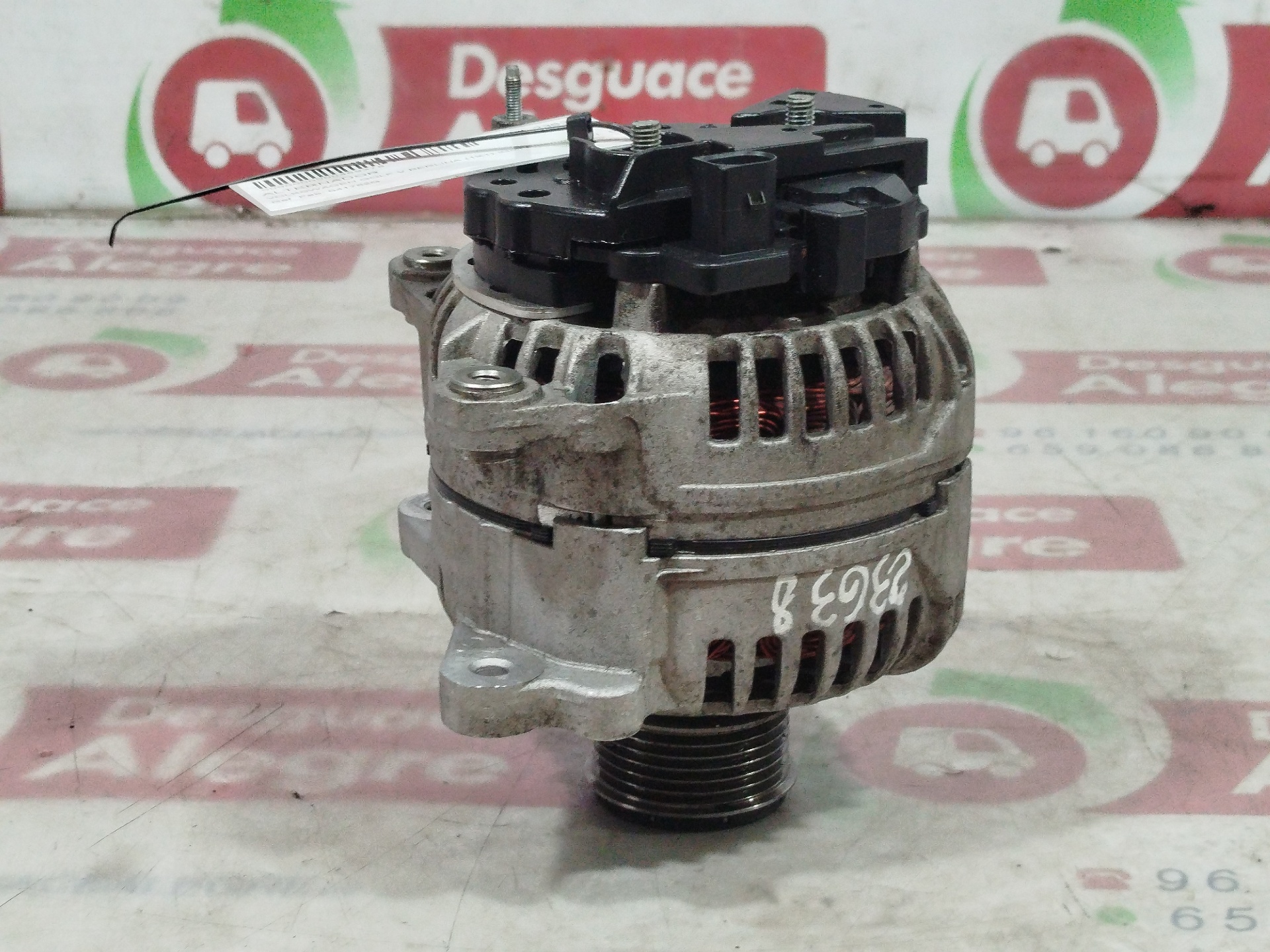 VOLKSWAGEN GOLF V ALTERNADOR VOLKSWAGEN GOLF V ALTERNADOR