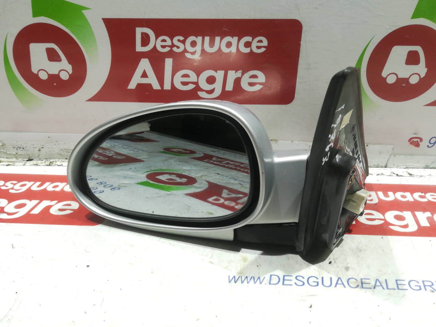 DAEWOO NUBIRA BERLINA RETROVISOR IZQUIERDO DAEWOO NUBIRA BERLINA RETROVISOR IZQUIERDO