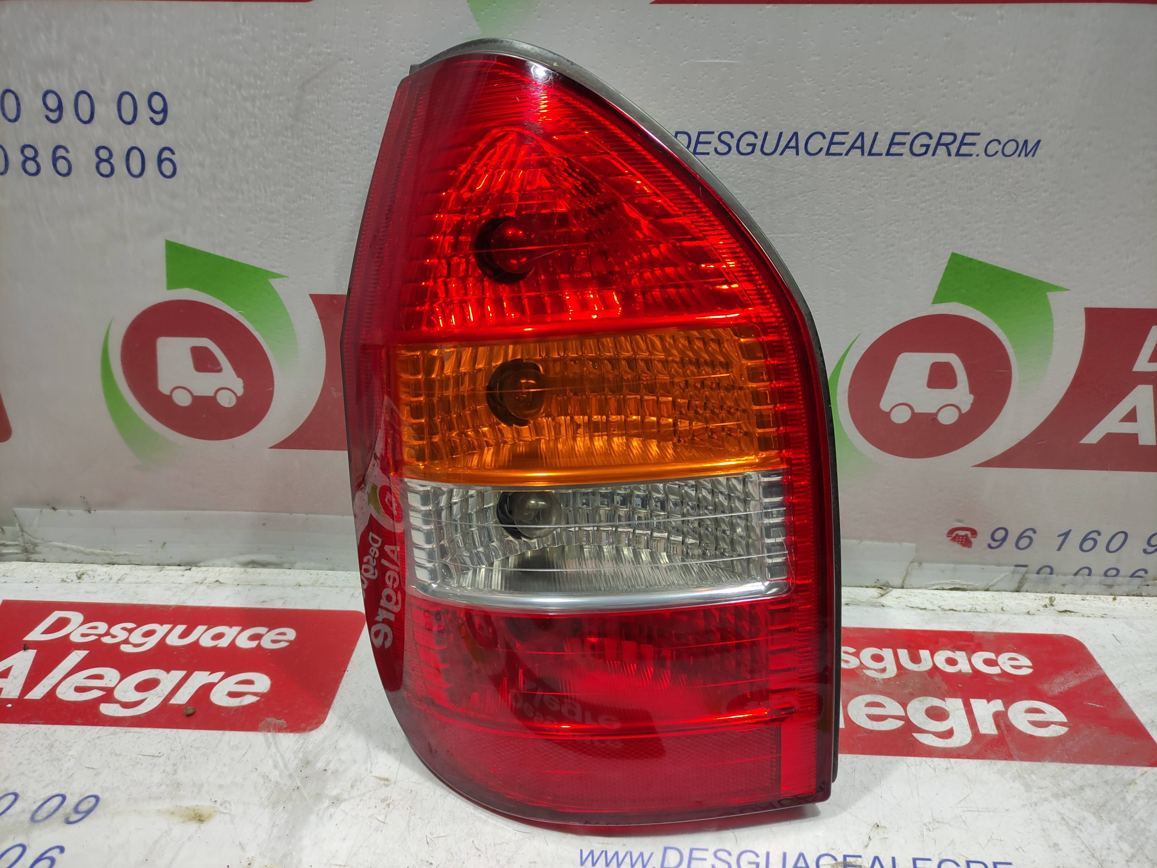 OPEL ZAFIRA A PILOTO TRASERO IZQUIERDO OPEL ZAFIRA A PILOTO TRASERO IZQUIERDO