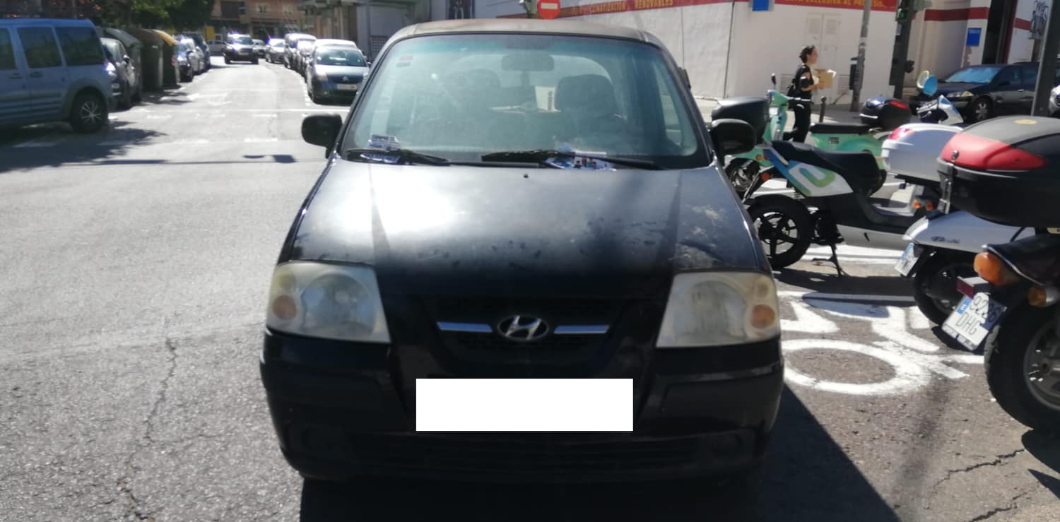 HYUNDAI ATOS PRIME PUERTA DELANTERA IZQUIERDA HYUNDAI ATOS PRIME PUERTA DELANTERA IZQUIERDA