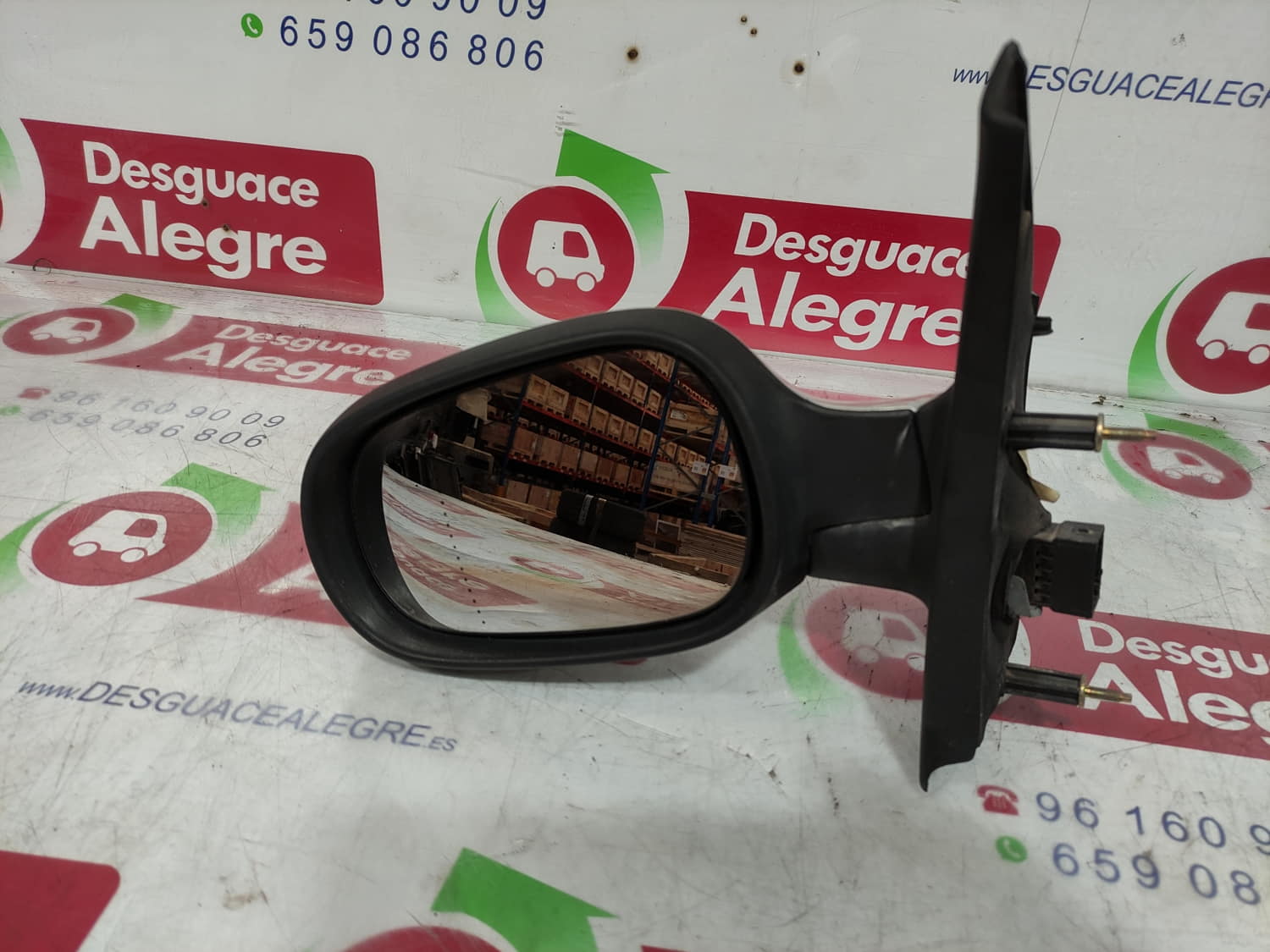 RENAULT SCENIC I RETROVISOR IZQUIERDO RENAULT SCENIC I RETROVISOR IZQUIERDO