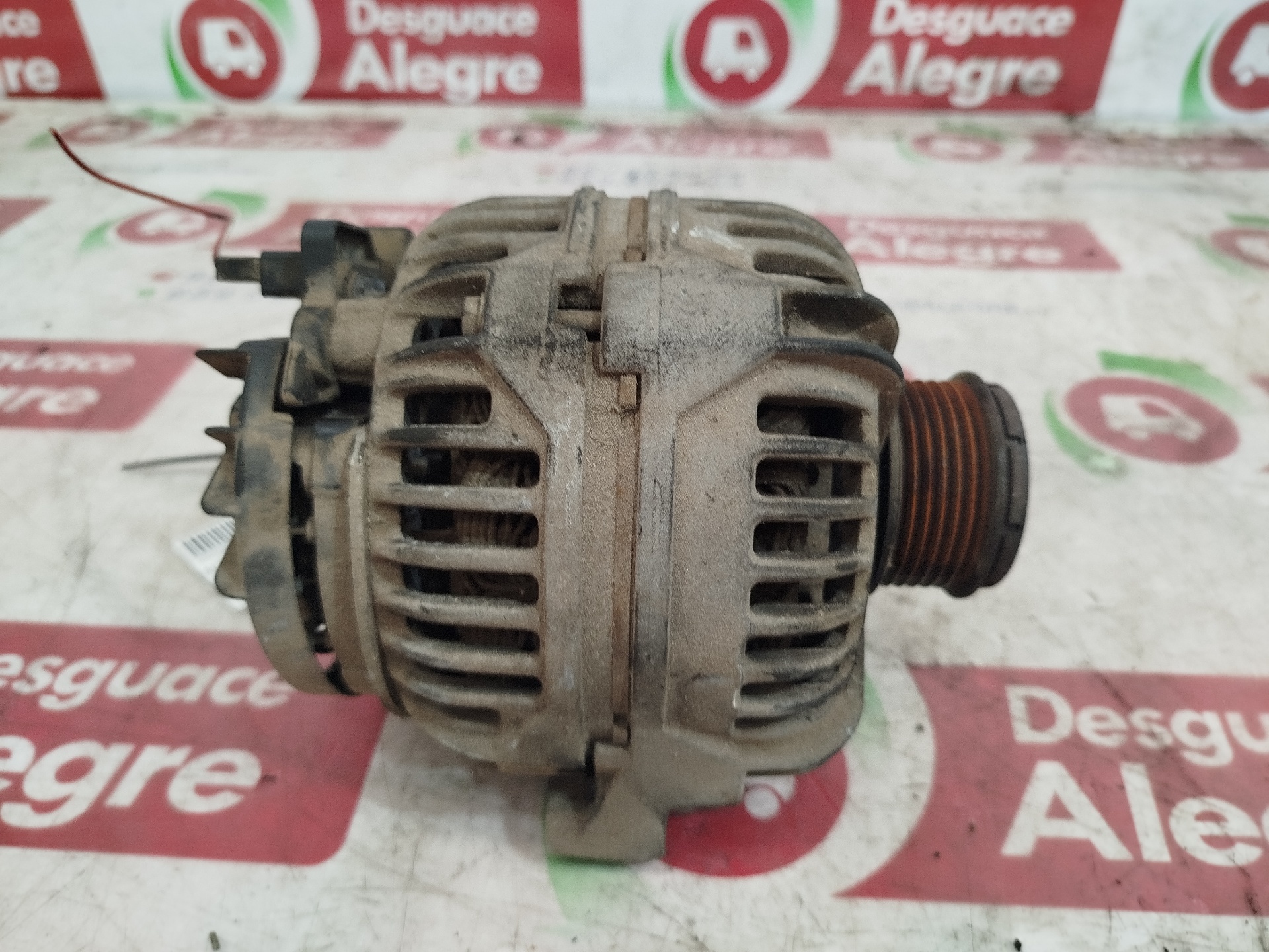 VOLVO S60 BERLINA ALTERNADOR VOLVO S60 BERLINA ALTERNADOR