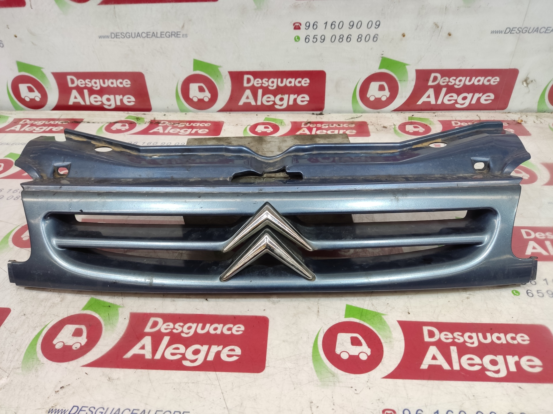 CITROEN BERLINGO REJILLA DELANTERA CITROEN BERLINGO REJILLA DELANTERA