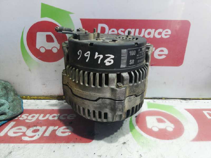 OPEL VECTRA B BERLINA ALTERNADOR OPEL VECTRA B BERLINA ALTERNADOR