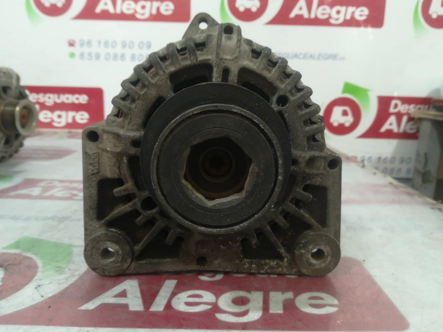NISSAN MICRA ALTERNADOR NISSAN MICRA ALTERNADOR