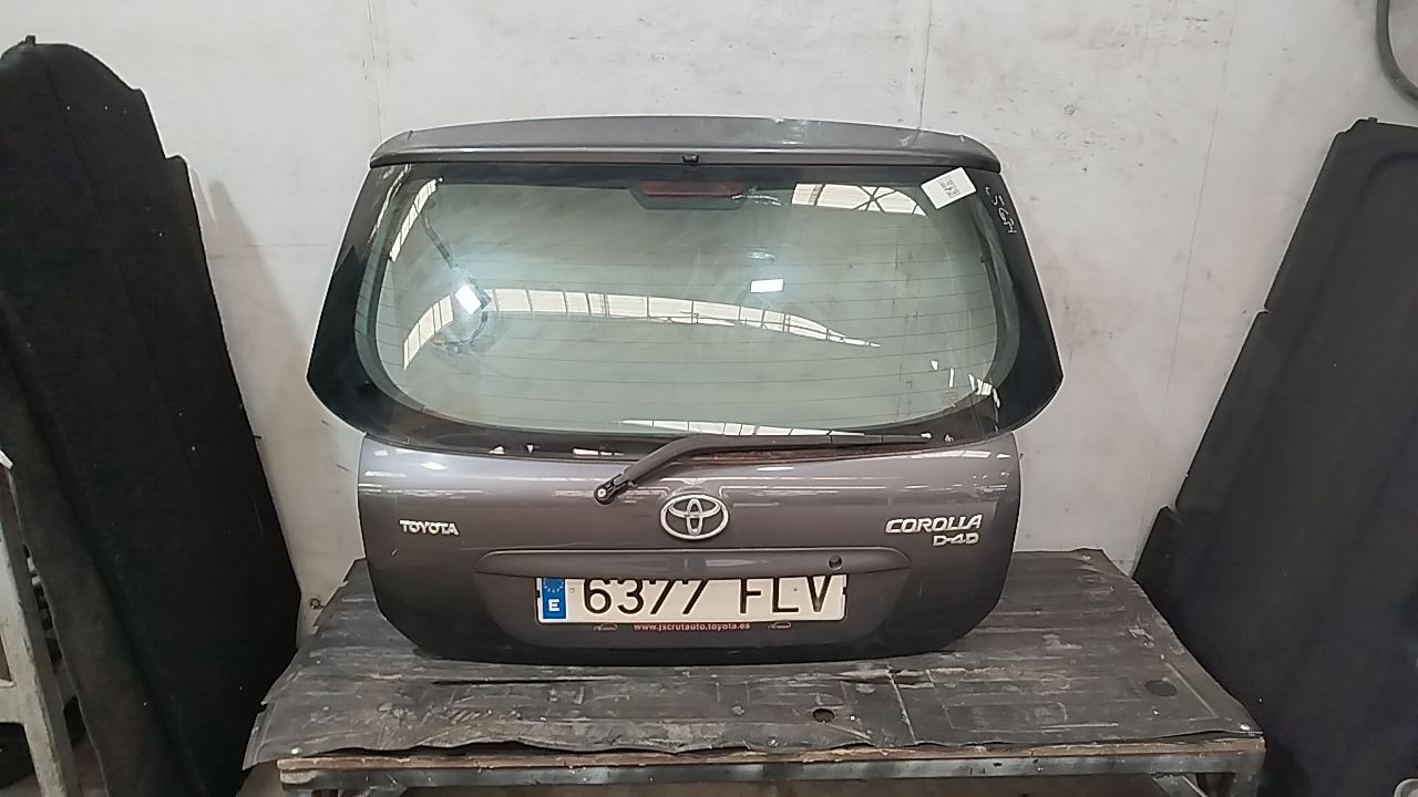 TOYOTA COROLLA PORTON TRASERO TOYOTA COROLLA PORTON TRASERO