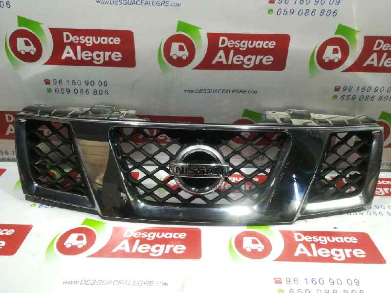 NISSAN NAVARA PICKUP REJILLA DELANTERA NISSAN NAVARA PICKUP REJILLA DELANTERA
