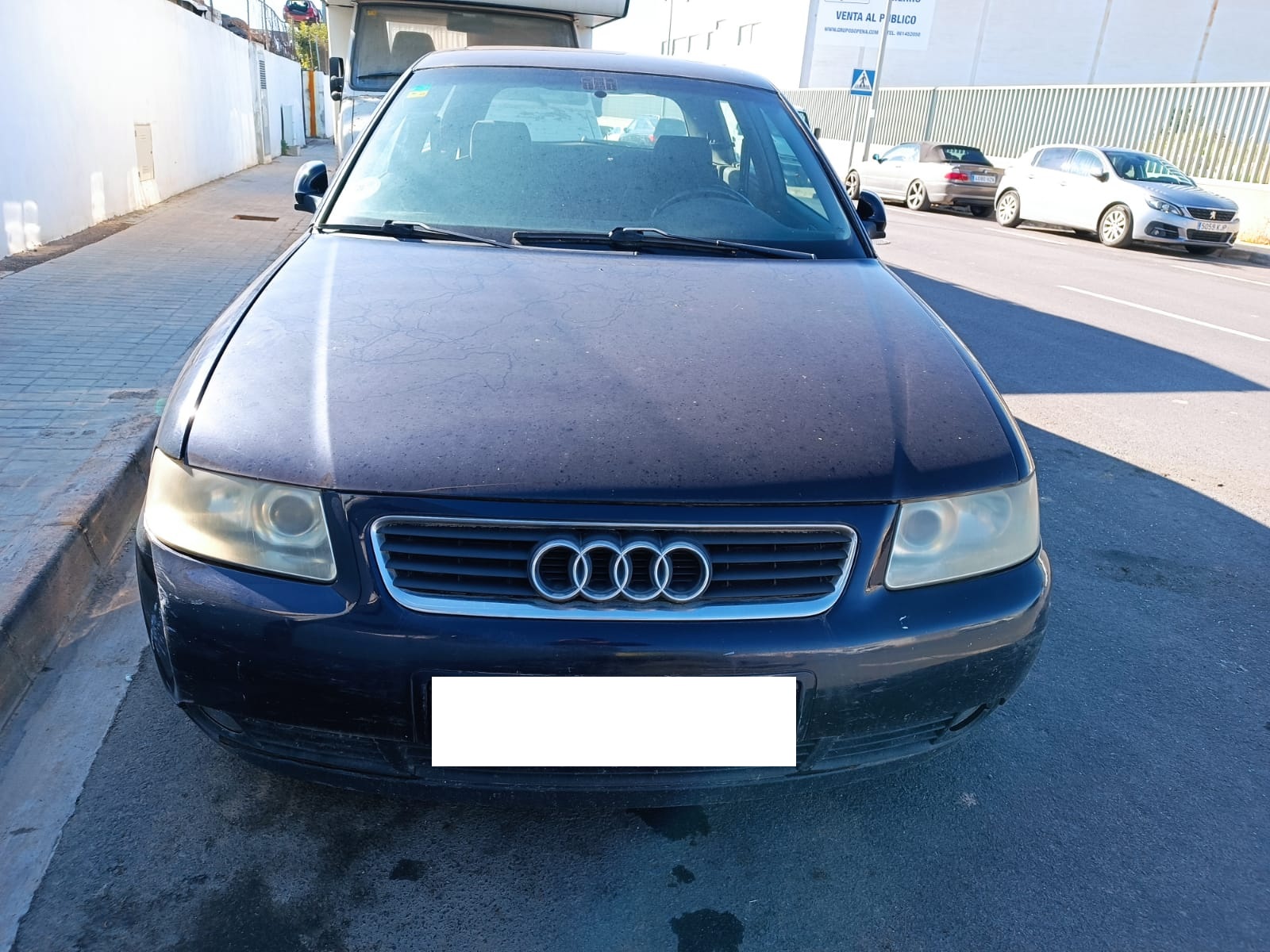 AUDI A3 RETROVISOR DERECHO AUDI A3 RETROVISOR DERECHO