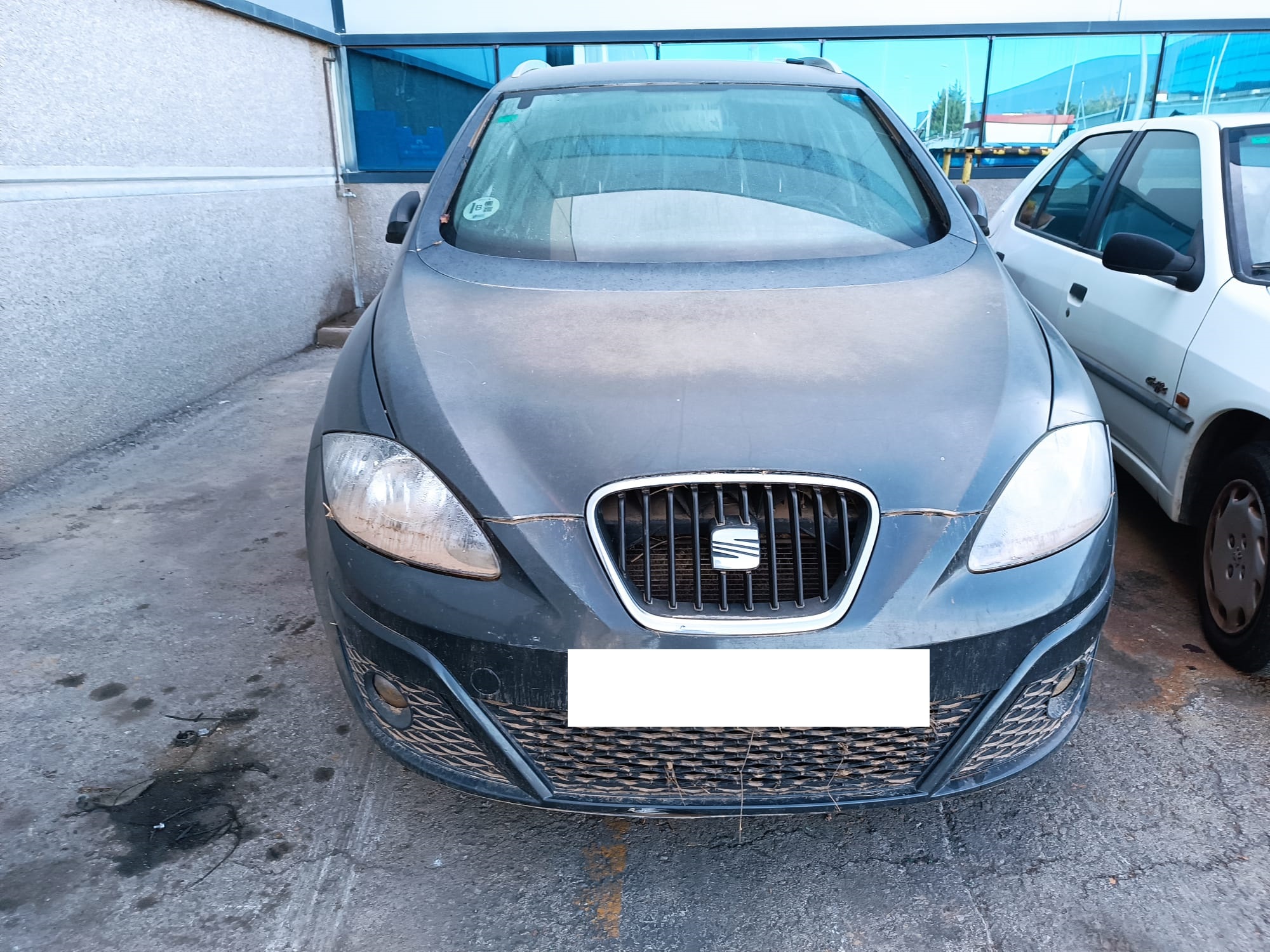 SEAT ALTEA XL PUERTA DELANTERA IZQUIERDA SEAT ALTEA XL PUERTA DELANTERA IZQUIERDA