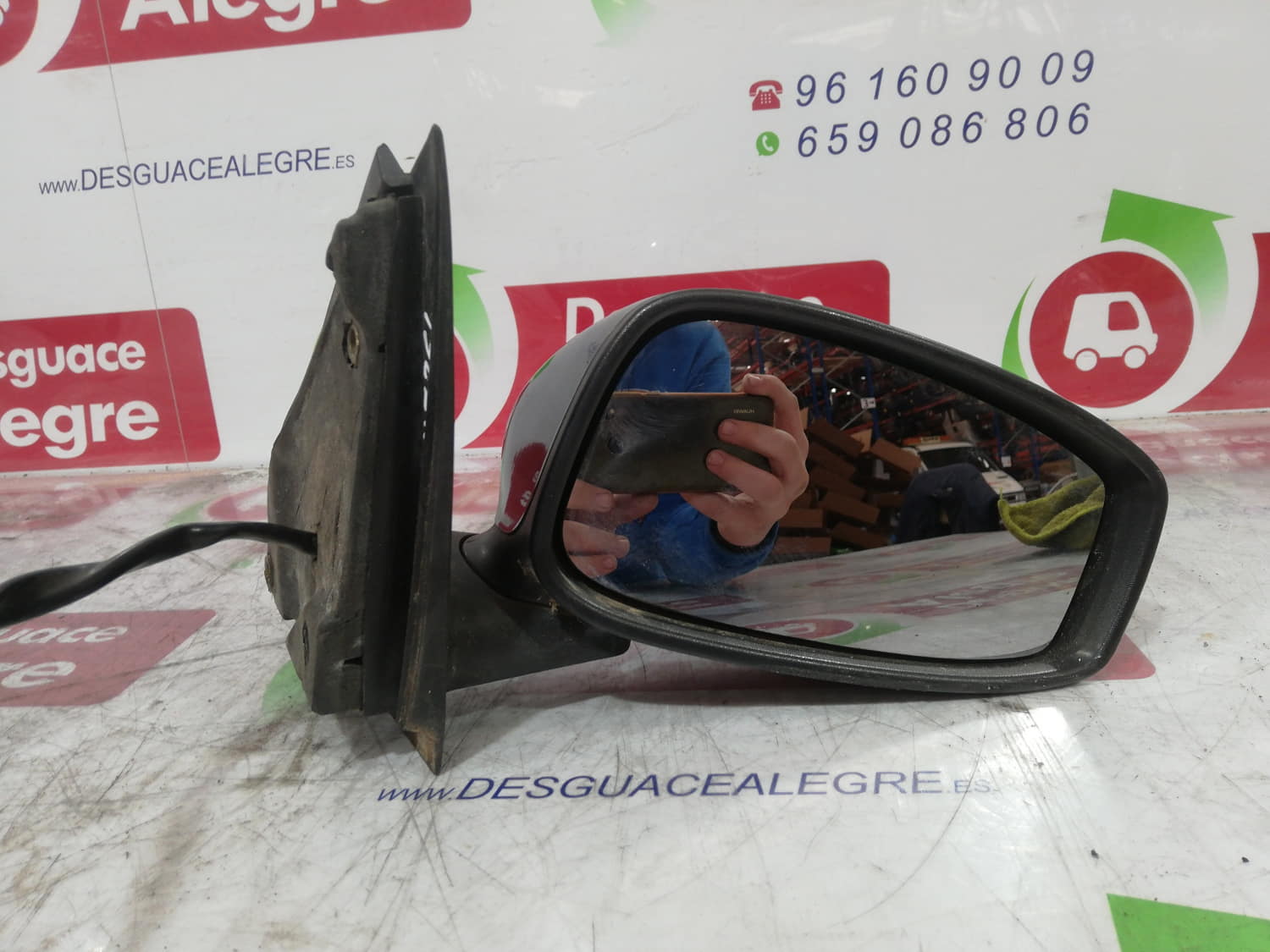 FIAT STILO RETROVISOR DERECHO FIAT STILO RETROVISOR DERECHO