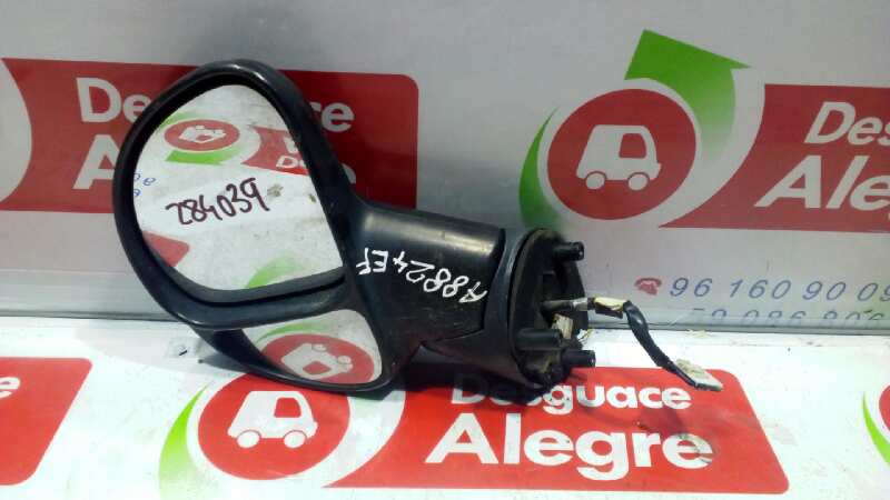 FIAT MULTIPLA RETROVISOR IZQUIERDO FIAT MULTIPLA RETROVISOR IZQUIERDO