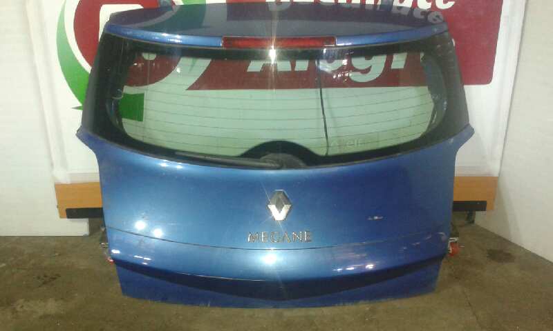 RENAULT MEGANE II BERLINA 5P PORTON TRASERO RENAULT MEGANE II BERLINA 5P PORTON TRASERO