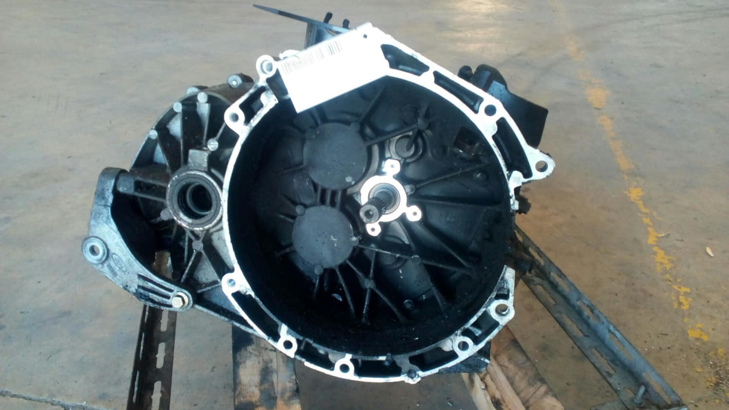FORD MONDEO BERLINA CAJA CAMBIOS FORD MONDEO BERLINA CAJA CAMBIOS