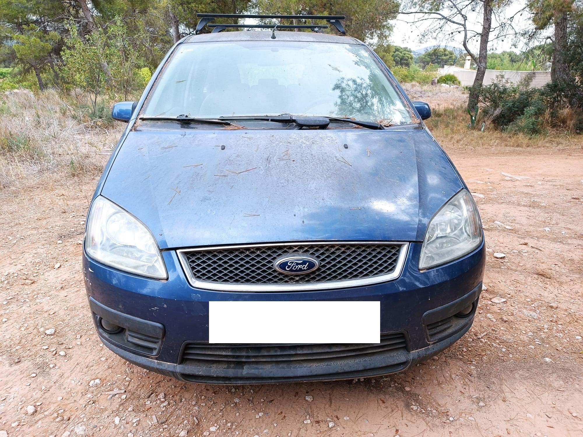 FORD FOCUS C-MAX TUBO FORD FOCUS C-MAX TUBO