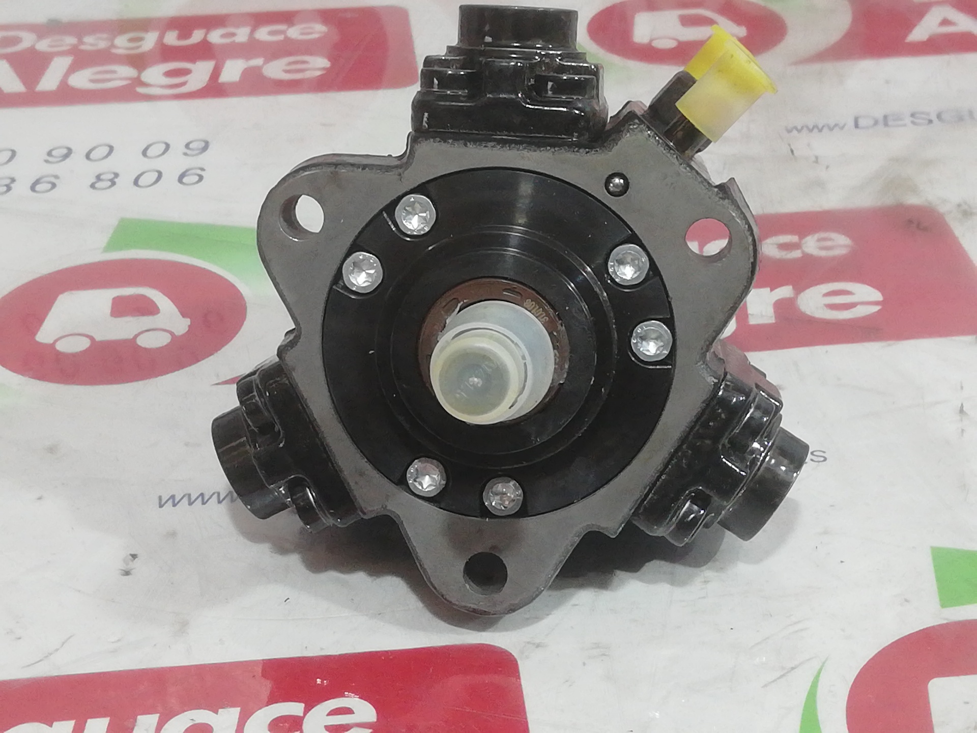 OPEL ASTRA H BERLINA BOMBA INYECCION OPEL ASTRA H BERLINA BOMBA INYECCION