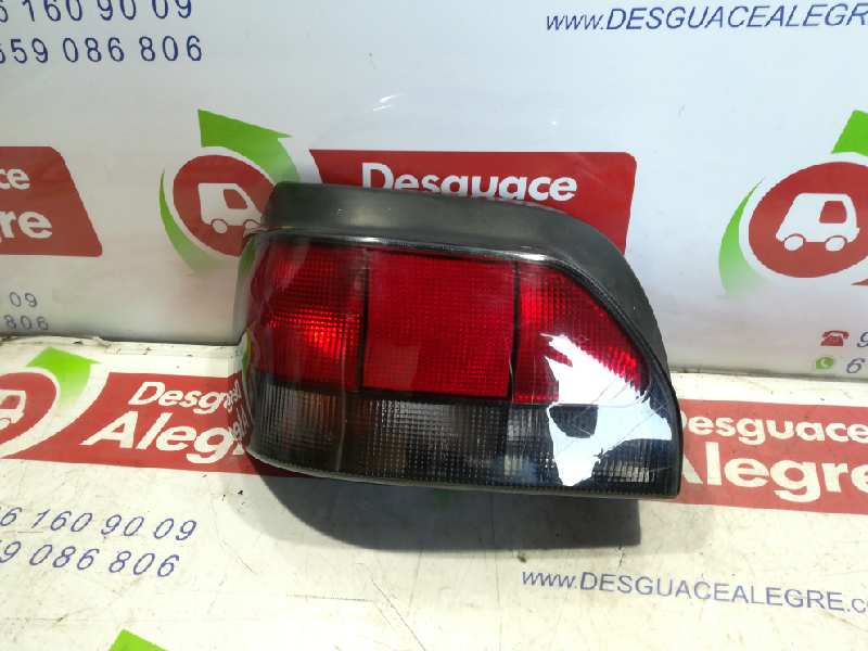 RENAULT CLIO I FASE I II PILOTO TRASERO IZQUIERDO RENAULT CLIO I FASE I II PILOTO TRASERO IZQUIERDO
