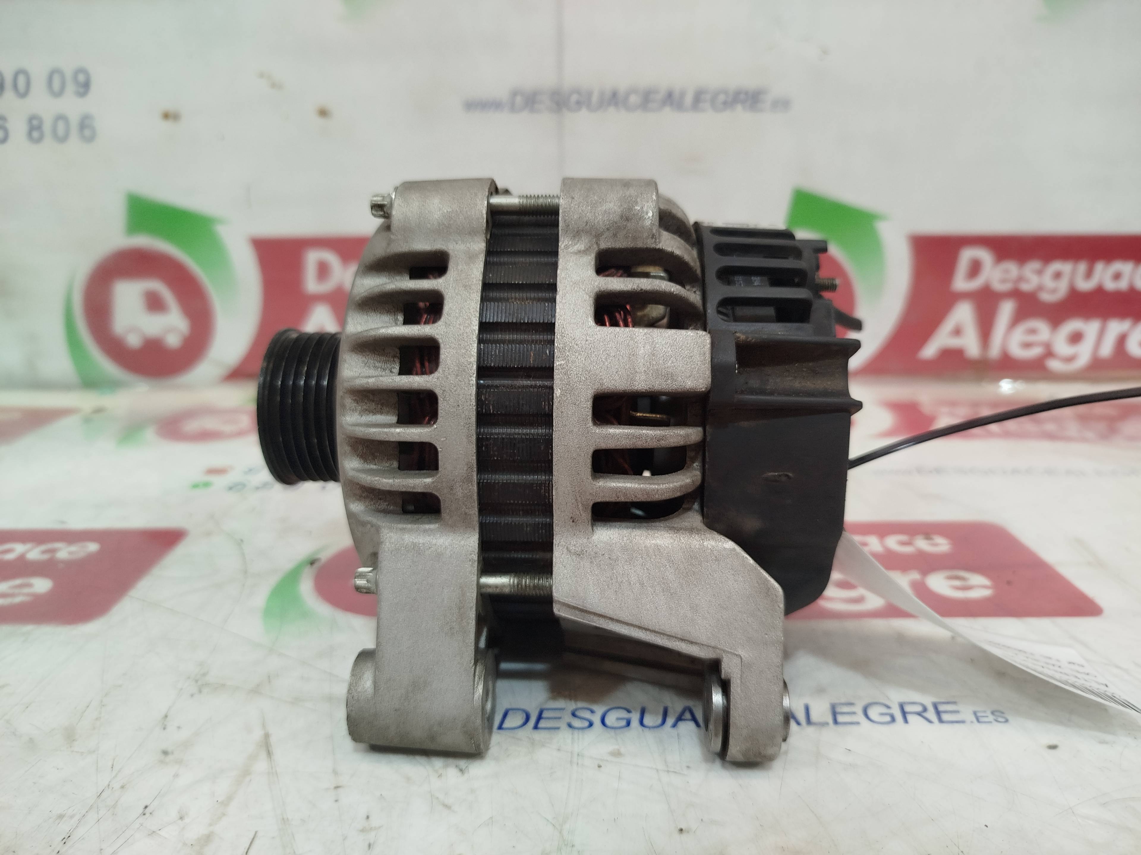 OPEL ZAFIRA A ALTERNADOR OPEL ZAFIRA A ALTERNADOR