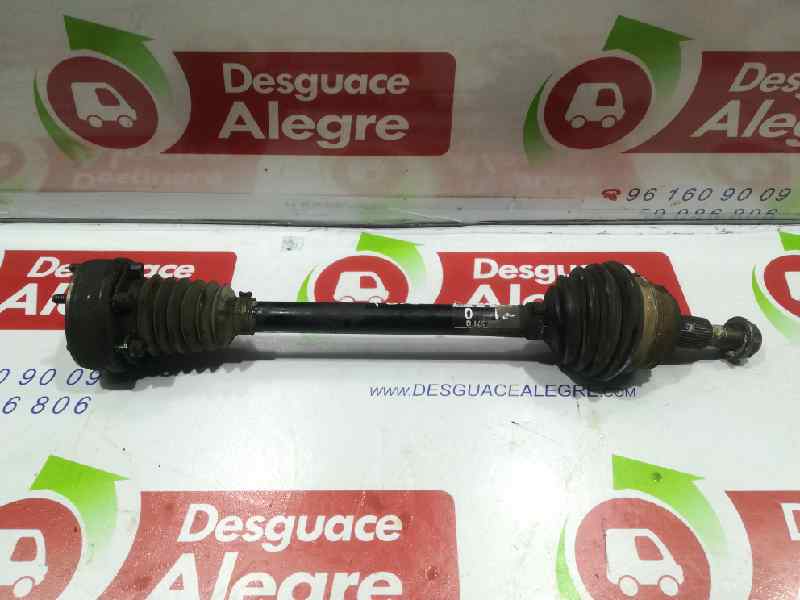 VOLKSWAGEN GOLF IV BERLINA TRANSMISION DELANTERA IZQUIERDA VOLKSWAGEN GOLF IV BERLINA TRANSMISION DELANTERA IZQUIERDA