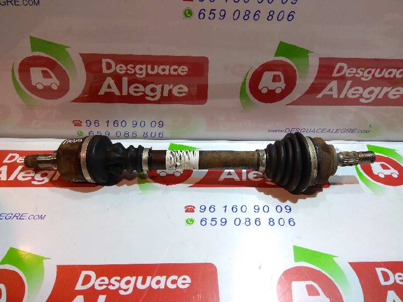 PEUGEOT 307 BREAK SW TRANSMISION DELANTERA IZQUIERDA PEUGEOT 307 BREAK SW TRANSMISION DELANTERA IZQUIERDA