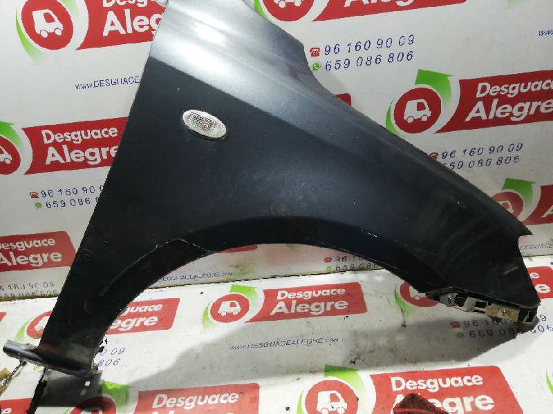 MAZDA 2 BERLINA ALETA DELANTERA DERECHA MAZDA 2 BERLINA ALETA DELANTERA DERECHA