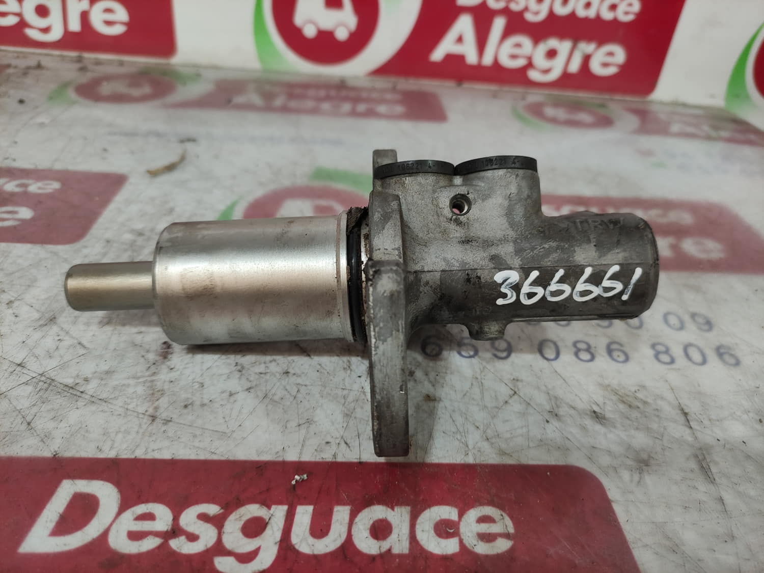 VOLKSWAGEN PASSAT BERLINA BOMBA FRENO VOLKSWAGEN PASSAT BERLINA BOMBA FRENO
