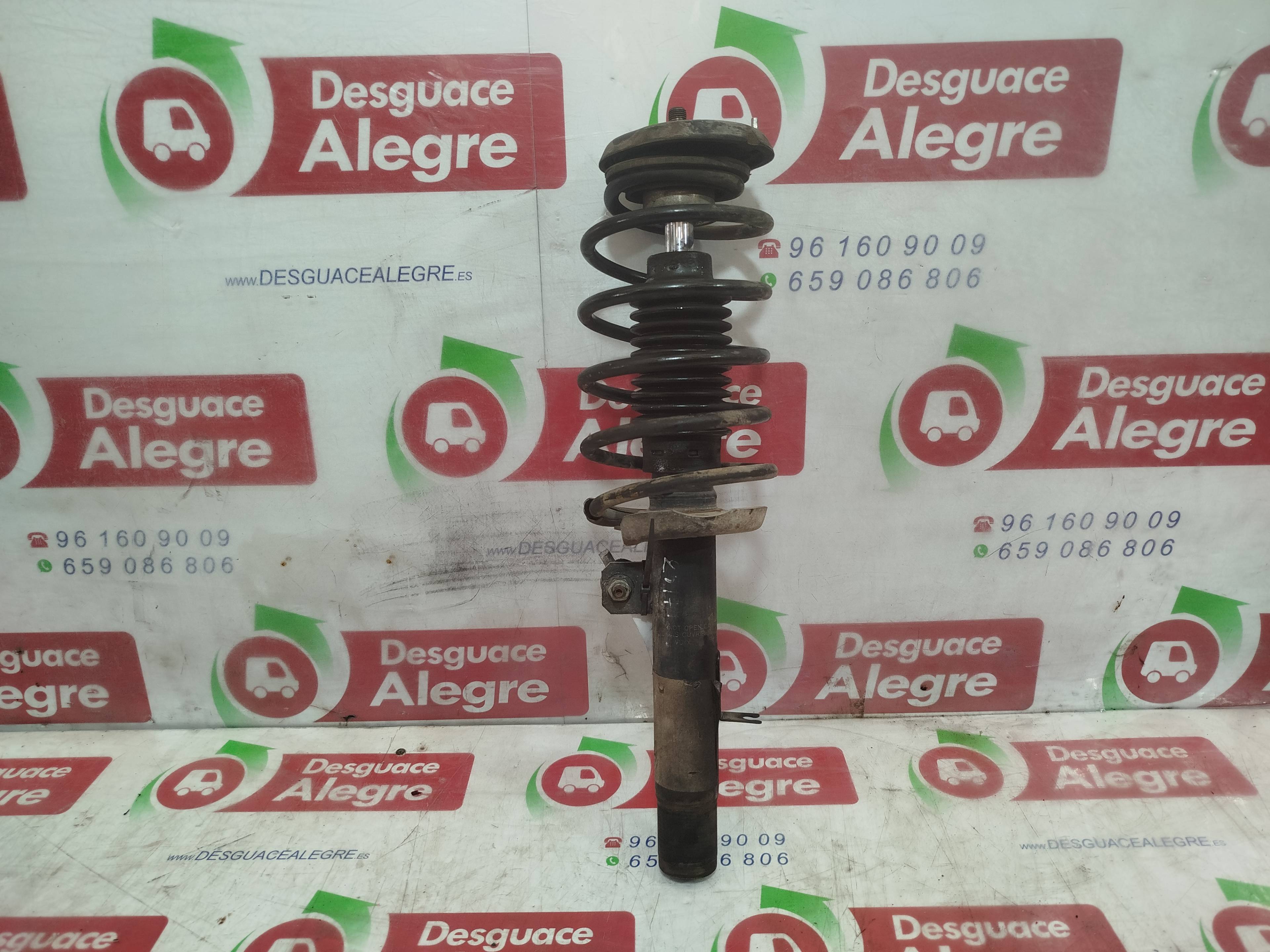 CITROEN C3 AMORTIGUADOR DELANTERO IZQUIERDO CITROEN C3 AMORTIGUADOR DELANTERO IZQUIERDO