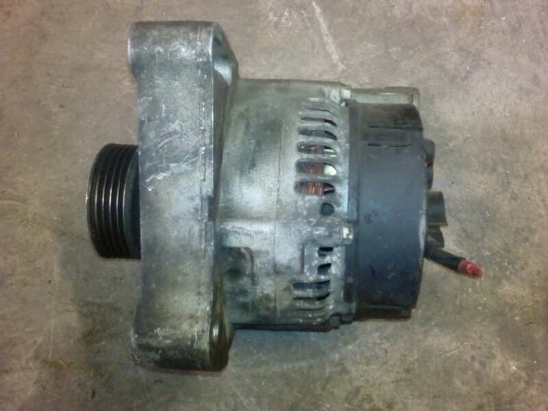 FIAT SEICENTO ALTERNADOR FIAT SEICENTO ALTERNADOR