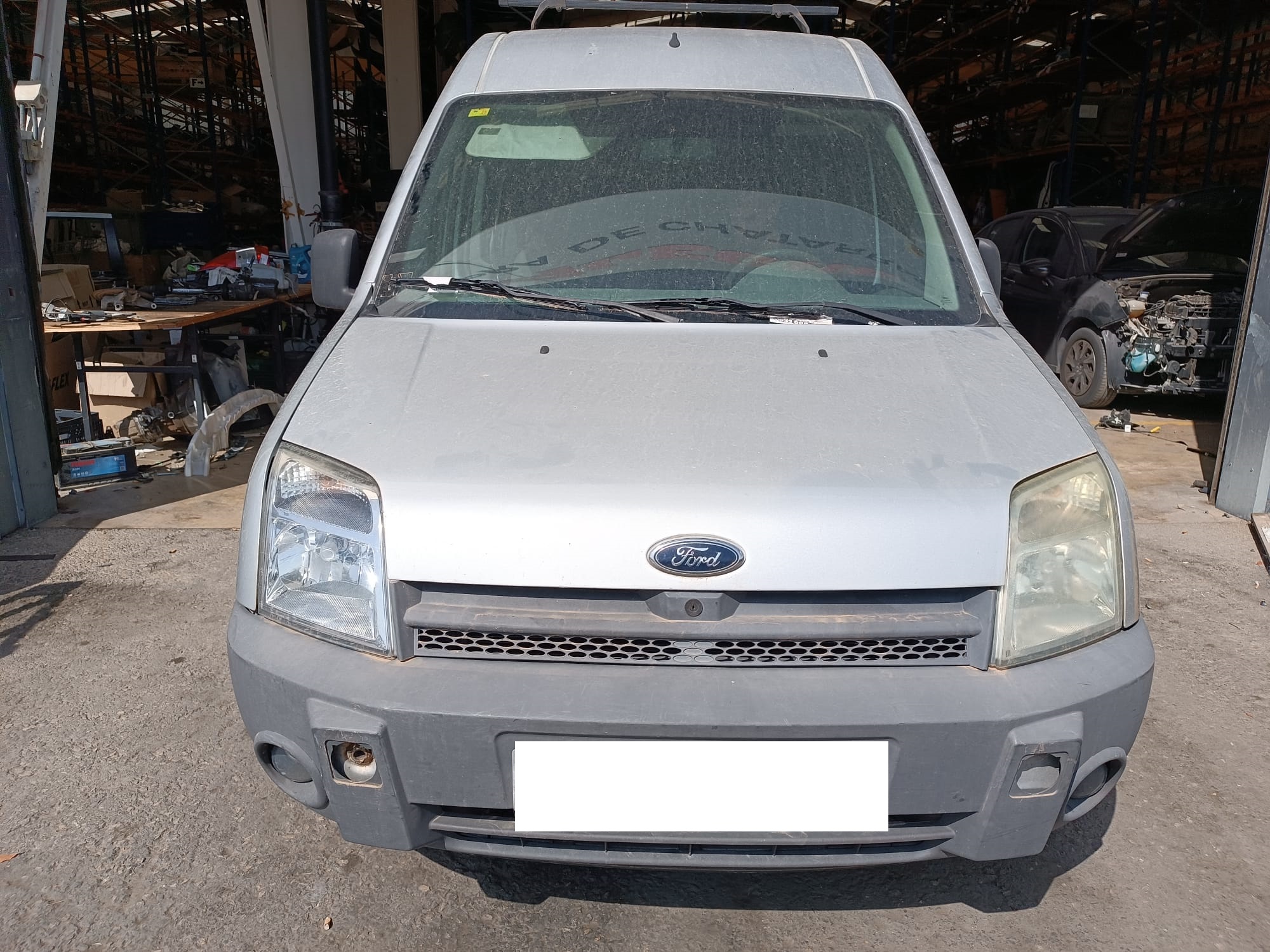 FORD TOURNEO CONNECT AMORTIGUADOR DELANTERO IZQUIERDO FORD TOURNEO CONNECT AMORTIGUADOR DELANTERO IZQUIERDO