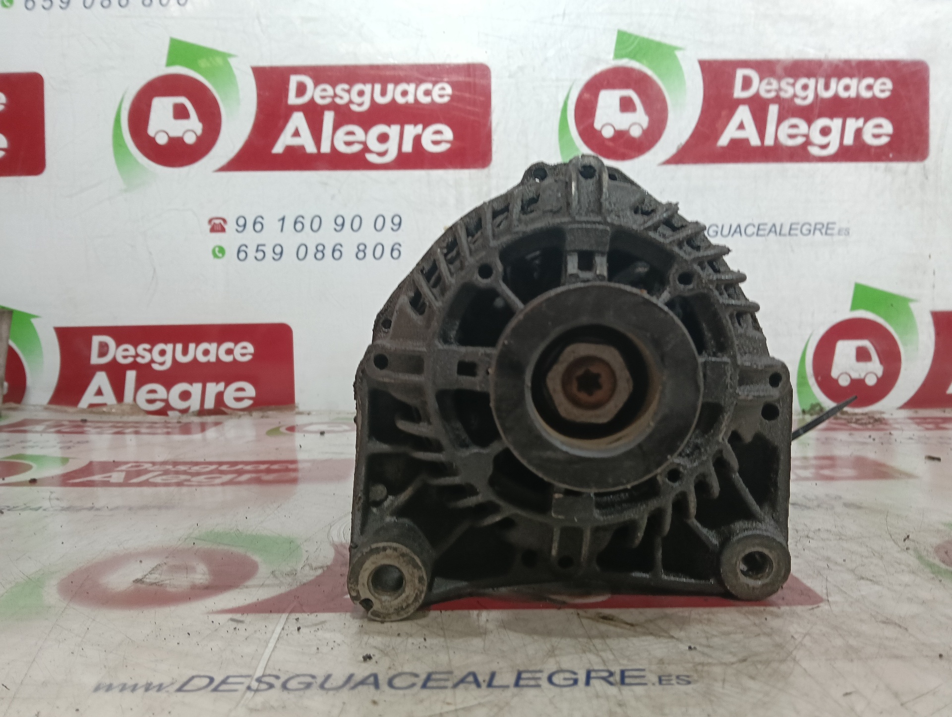 MG ROVER ROVER 75 ALTERNADOR MG ROVER ROVER 75 ALTERNADOR