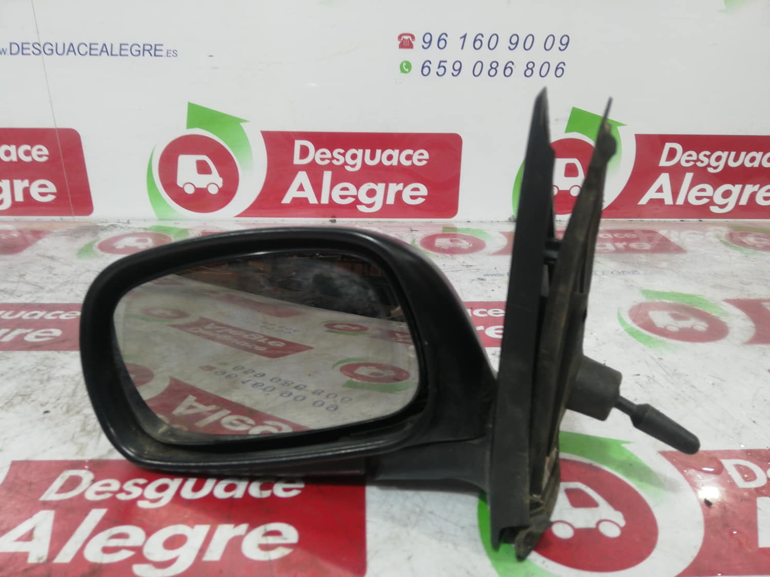 NISSAN MICRA RETROVISOR IZQUIERDO NISSAN MICRA RETROVISOR IZQUIERDO