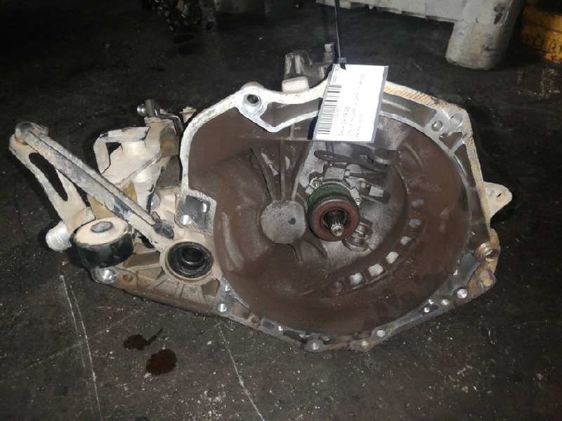 OPEL ASTRA G BERLINA CAJA CAMBIOS OPEL ASTRA G BERLINA CAJA CAMBIOS