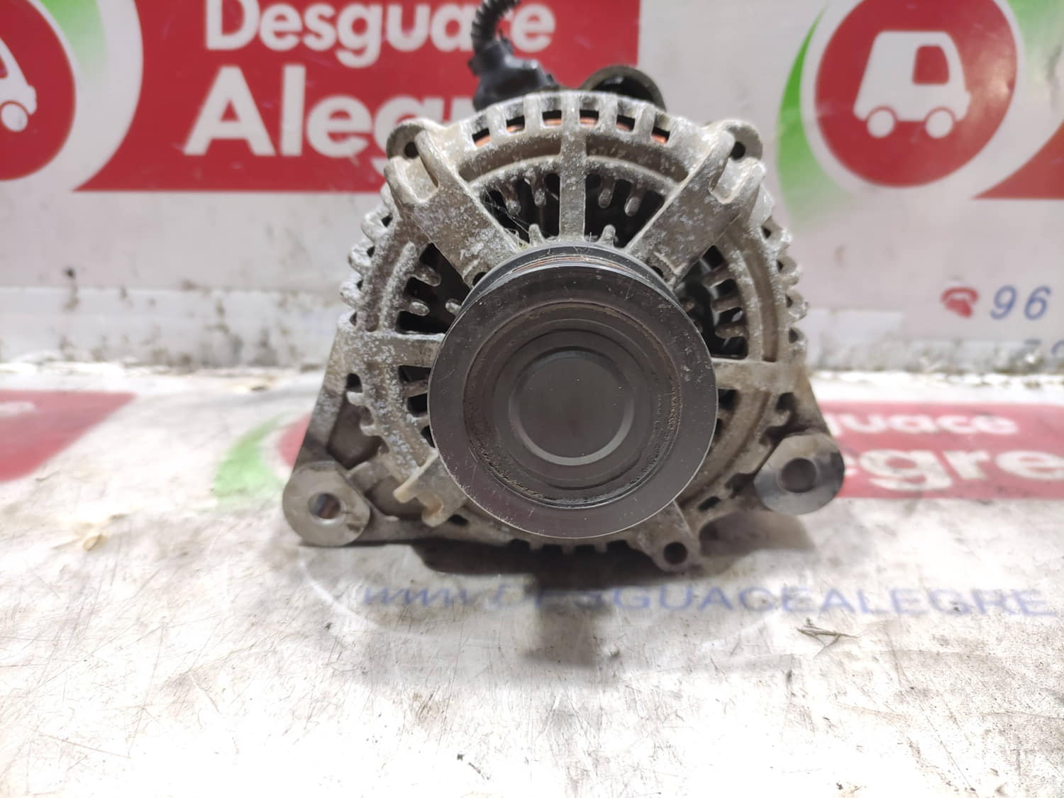 KIA CERATO ALTERNADOR KIA CERATO ALTERNADOR
