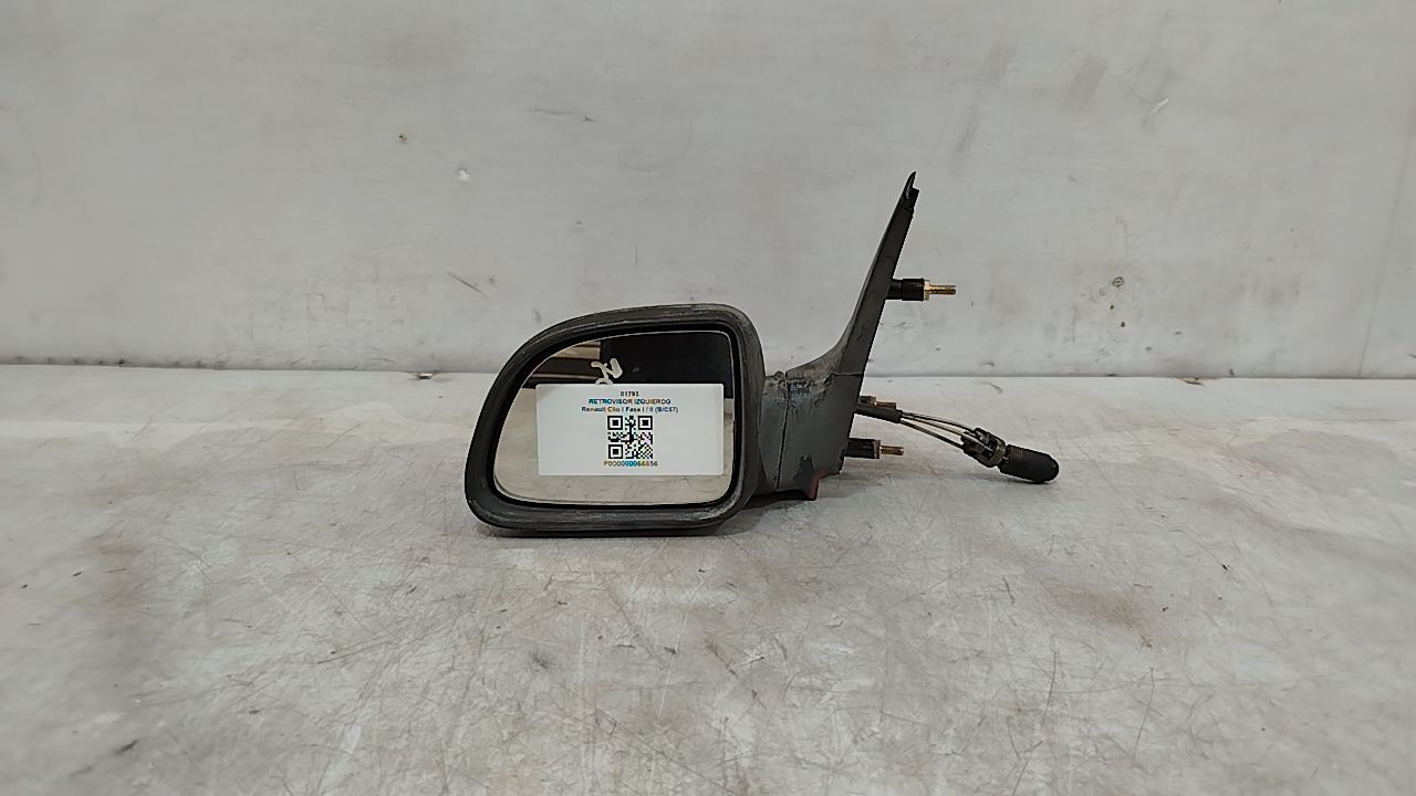 RENAULT CLIO I FASE I II RETROVISOR IZQUIERDO RENAULT CLIO I FASE I II RETROVISOR IZQUIERDO