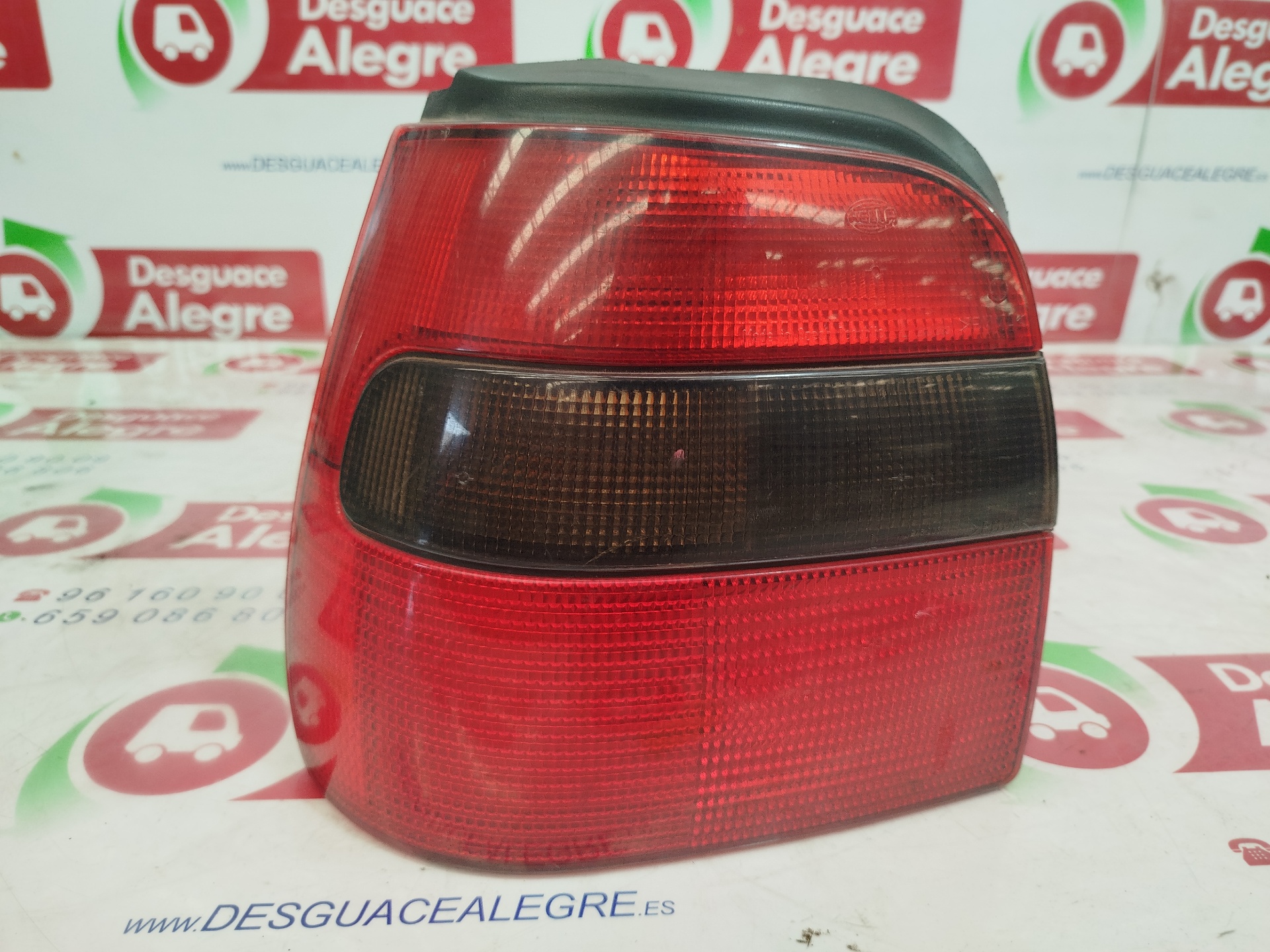 SKODA FELICIA COMBI PILOTO TRASERO IZQUIERDO SKODA FELICIA COMBI PILOTO TRASERO IZQUIERDO