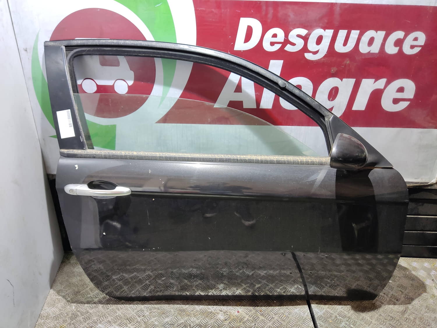 ALFA ROMEO 147 PUERTA DELANTERA DERECHA ALFA ROMEO 147 PUERTA DELANTERA DERECHA