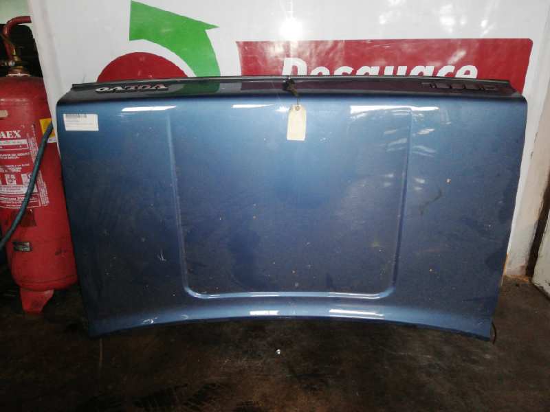 VOLVO SERIE 240 BERLINA TAPA MALETERO VOLVO SERIE 240 BERLINA TAPA MALETERO