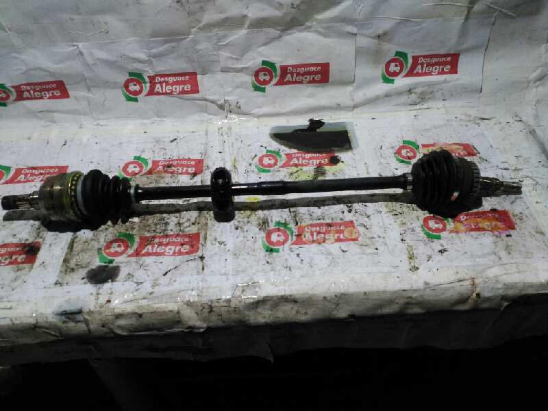 OPEL VECTRA B BERLINA TRANSMISION DELANTERA DERECHA OPEL VECTRA B BERLINA TRANSMISION DELANTERA DERECHA